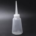 5pcs Industrial Plastic Glue Gel Oil Squeeze Bottle Dispenser 150ml