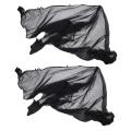 134x55 Inch Outdoor Portable Hammock Bed Nets Camping Mosquito Nets
