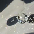 24 Pcs Crystal Balls Prism Maker Hanging Crystals Prisms 20mm