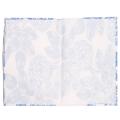 8x Blue and White China Style Cotton Linen Placemats(style 3)