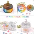 Resin Trinket Box Molds Silicone Jewelry Box Molds, Epoxy Resin Molds