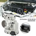 Throttle Body Valve 9590930008 for Hyundai I30 Kia K2 Rio 351002b150