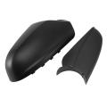 Car Right Side Mirror Housing Wing Mirror Cover for Vauxhall Opel