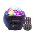 Led Night Light Projector, Galaxy Starry Light Projector for Bedroom