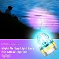 8 Pcs Deep Drop Fishing Light Led Fishing Lights,for Attracting Fish