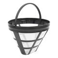 4pack No.4 Coffee Maker Basket Filter for Cuisinart Ninja Filters