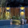 5pcs Solar Led Lamp Outdoor Waterproof Wall Lights,white Light