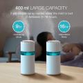 Mini Usb Humidifier - 400ml Portable Humidifier White