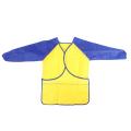 Childrens Kids Toddler Waterproof Apron Smock with 3 Roomy Pockets