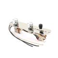3 Way Wired Loaded Prewired Control Plate for Tele Telecaster Guitar