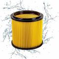 Replacement Filter for Vacmaster Standard Cartidge Filter & Retainer,