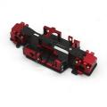 For Wltoys 284131 Rc 1/28 Mosquito Car Battery Compartment,red