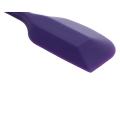 Silicone Spatula Kitchen Utensil Cake Scraper(purple)21cm