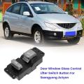 Car Door Window Glass Switch for Ssangyong Actyon (sports) Kyron