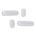 For Honda Car Front Seat Adjustment Switch Cover Sticker Decoration