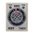 10s Delay Timer Relay H3y-2 Ac 220v for Household Electrical Systems