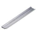 60pcs 300mm X 2mm Stainless Steel Round Rod Axle Bars for Rc Toys