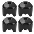 N074647 Miter Saw Foot Dwx723 for Dewalt Table Saw Stand(4 Pack)