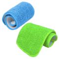 Microfiber Mop Replacement Heads for Wet/dry Mops (5 Pack)