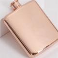 For Gas Stove 2l Steel Whistle Tea Kettle Water Bottle Rose Gold