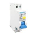 Tomzn Residual Current Differential Automatic Circuit Breaker, 16a
