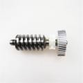Seat Height Adjustment Motor Wheel Gear Screw for Touareg for A4 B6