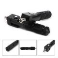 8mm Motorcycle Modified Footpegs Aluminum Folding Pedal Universal