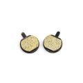 2pcs Disc Brake Pads Electric Scooter Disc Brake Pads ,black