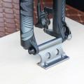 Bike Bicycle Car Roof Rack Carrier Quick Release Alloy Fork Titanium