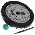 For Miyota Os21 Quartz Watch Movement Watch Repair Parts Day At 6'