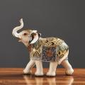 Home Elephant Ballet Girl Ornaments Decoration Furnishings Gifts C