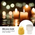 Candle Mould for Candle Making Pillar Candle Moulds Candles Diy B
