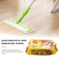 Disposable Microfibre Electrostatic Floor Cloths for Flat Mop 3 Packs