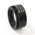 Datyson 1.25inch 0.5x Focal Reducer M30x1mm for Astronomy Telescope