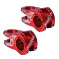 Shikra Mtb Aluminum Alloy Bike Bicycle Stems 50mm Bar Stem,red