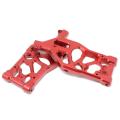 Metal Front Lower Suspension Arm for Arrma 1/5 Kraton 8s Blx,red