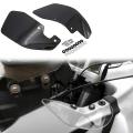 Motorcycle Side Wind Deflectors Windshield Windscreen(transparent)