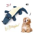 Funny Pet Dog and Cat Plush Toy Sustainable Chew Toy
