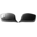 Mirror Cover Car Side Rearview Mirror Cover Cap Trim Rear View B