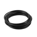 20pcs Black Rubber Oil Filter Gasket O-ring Gasket 38mmx35mmx1.5mm