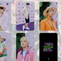 Bts 2022 Season's Greetings Photo Book Album Small Lomo, A