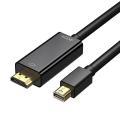 Mini Dp to Hdmi 6 Feet Cable for Macbook Air/pro, Monitor, Projector