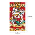 36 Pcs Chinese New Year Red Envelopes 2022 Zodiac Tiger Year Hong Bao