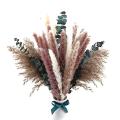 35 Pcs Dried Pampas Grass 17 Inches Pampas Grass Decor Pampas Grass