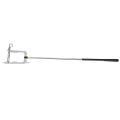 Multifunctional Boat Hook, Metal Boat Pole with Hook for Outdoor