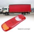 2pcs Truck Tail Light Cover for Daf Lf45 Lf55 Nissan Cabstar Truck
