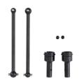 Rear Drive Shaft Cvd for Arrma 1/8 Typhon 1/7 Infraction Limitless Rc