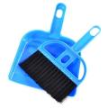 Mini Dust Pan and Brush Set for Guinea Pig Toys
