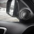 Puzu Car Audio Speaker 25mm Asv Silk Dome Tweeter with Aluminum Case