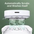 12pcs for Xiaomi W10 Main Side Brush Washable Hepa Filter Mop Cloth